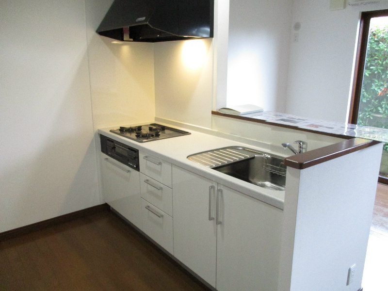 フォレストフォルム東山（南棟）のキッチン