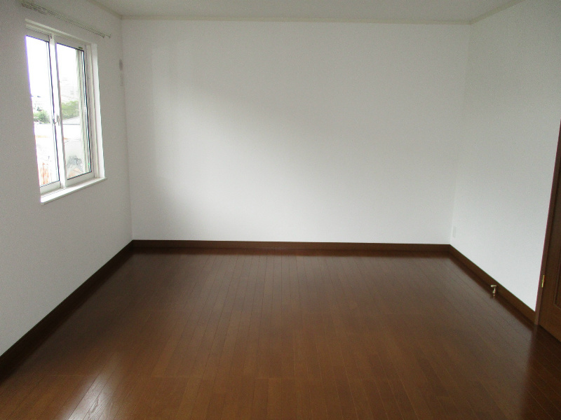 フォレストフォルム東山（南棟）の寝室