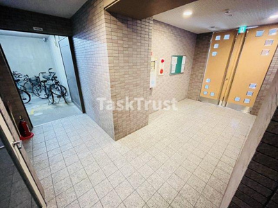 【ロビー】 | リーブル東天満