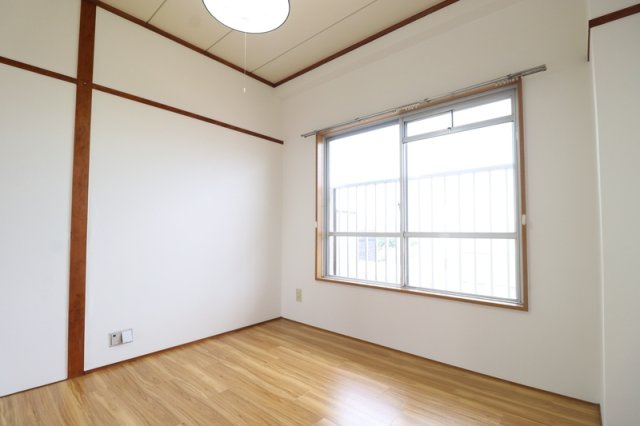【洋室】 | 松井マンション