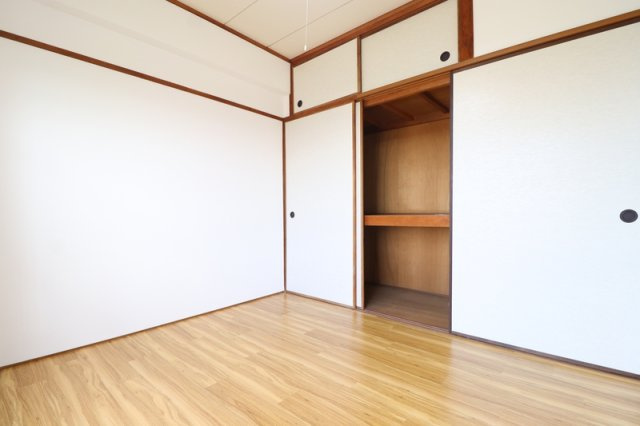 【洋室】 | 松井マンション