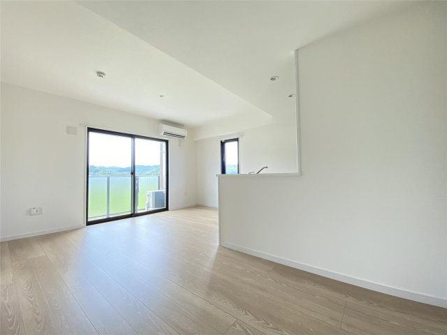 上益城郡御船町大字辺田見の賃貸マンションの内装