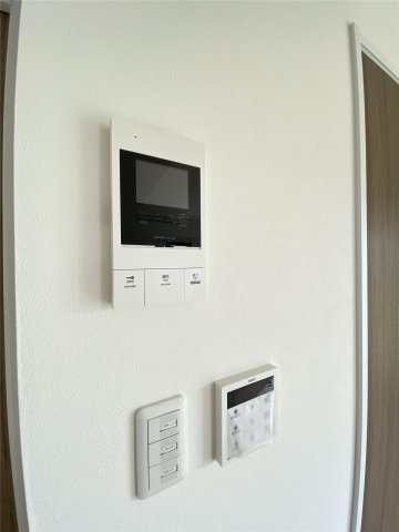 上益城郡御船町大字辺田見の賃貸マンションのセキュリティ