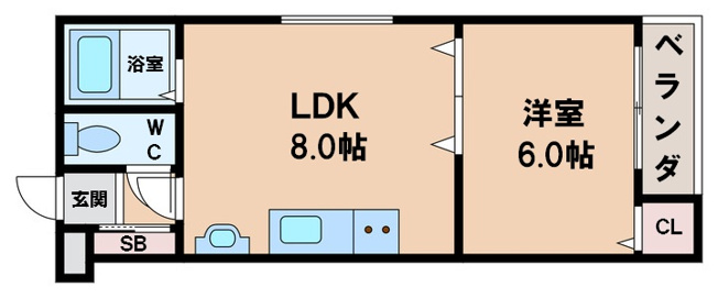 【間取り】 | サンプラザ上汐