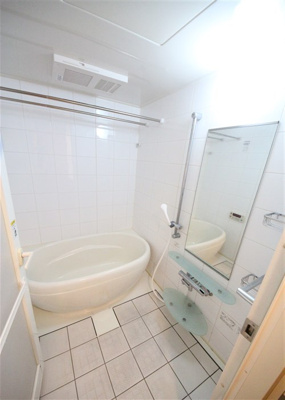 【浴室】 | マスターズレジデンス道頓堀II