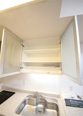 【キッチン】 | マスターズレジデンス道頓堀II