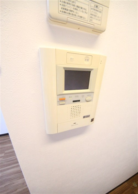 【セキュリティ】 | マスターズレジデンス道頓堀II