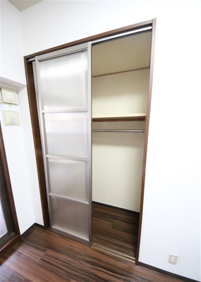 【収納】 | マスターズレジデンス道頓堀II