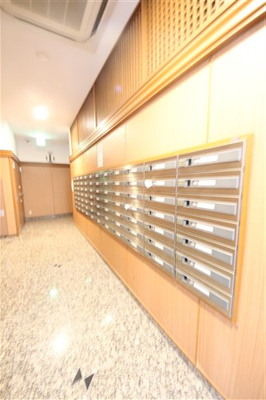 【その他共用部分】 | マスターズレジデンス道頓堀II