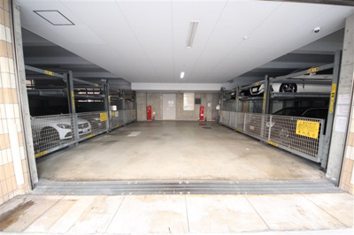 【駐車場】 | マスターズレジデンス道頓堀II