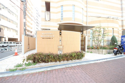 【エントランス】 | マスターズレジデンス道頓堀II