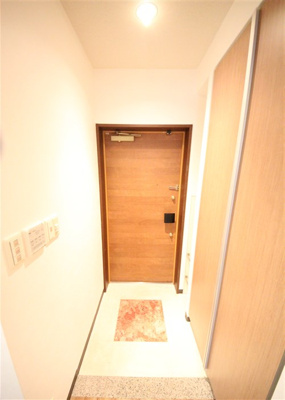 【玄関】 | マスターズレジデンス道頓堀II