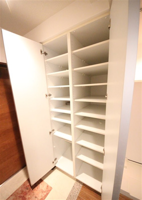 【収納】 | マスターズレジデンス道頓堀II