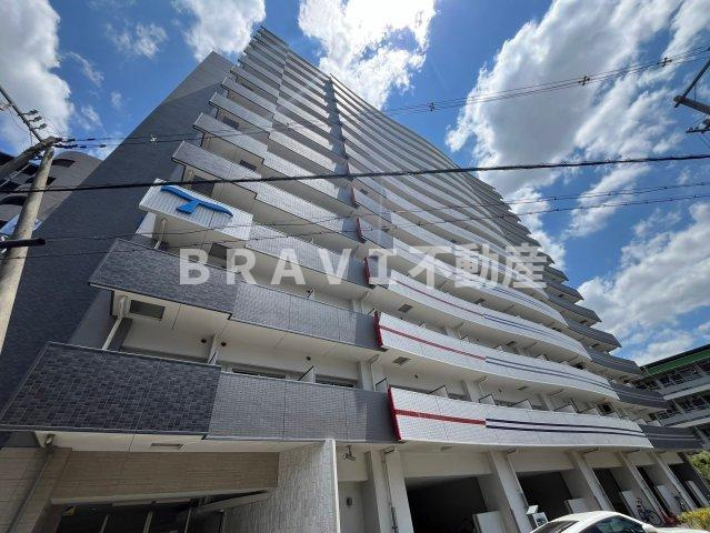 セレニテ京橋クレアの外観|外観も気になるポイント