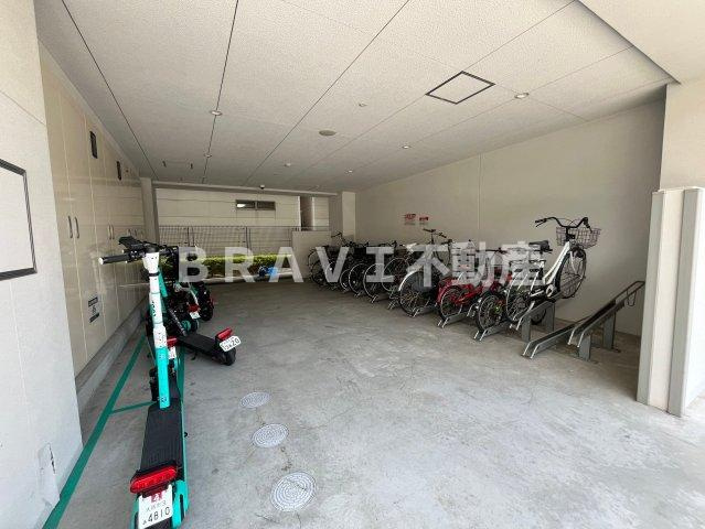 セレニテ京橋クレアのその他共用部分