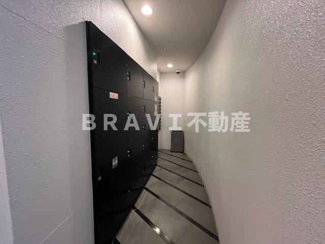 セレニテ京橋クレアのその他共用部分