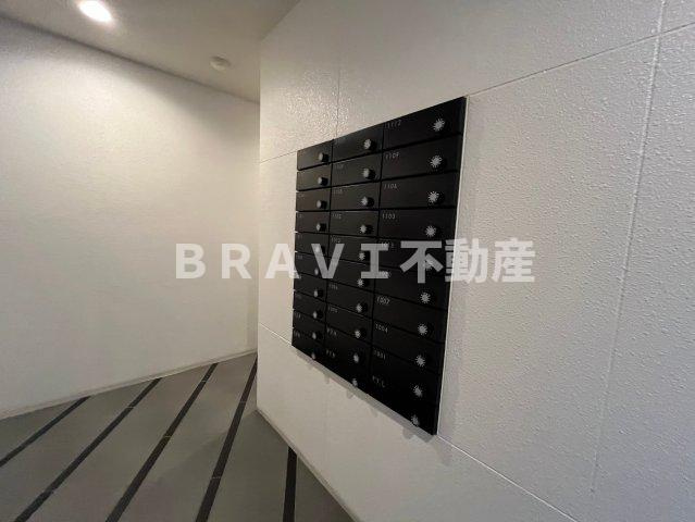 セレニテ京橋クレアのその他共用部分