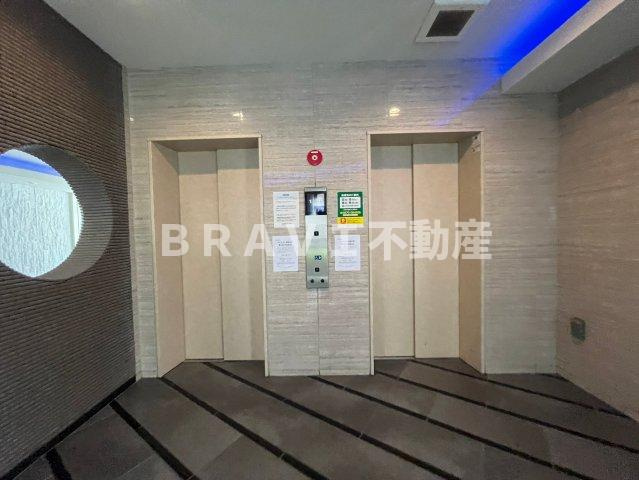 セレニテ京橋クレアのその他共用部分