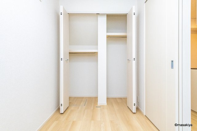 ル・フランⅡの収納