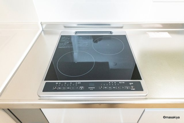 ル・フランⅡのキッチン