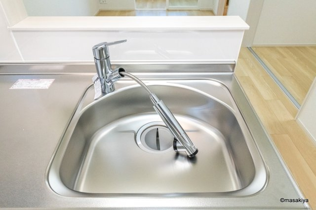 ル・フランⅡのキッチン