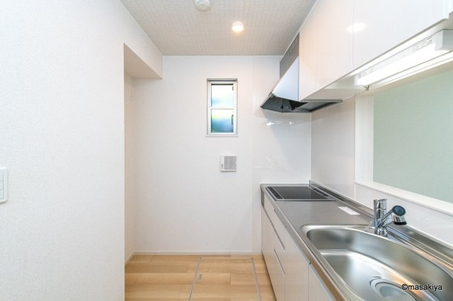 ル・フランⅡのキッチン