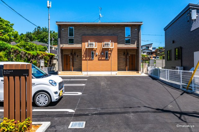 ル・フランⅡの外観