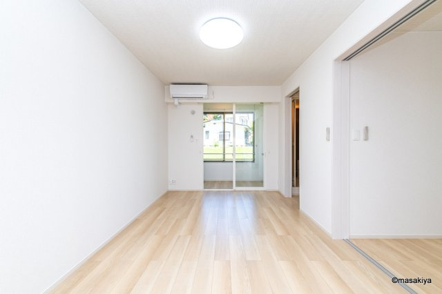 ル・フランⅡの居間・リビング