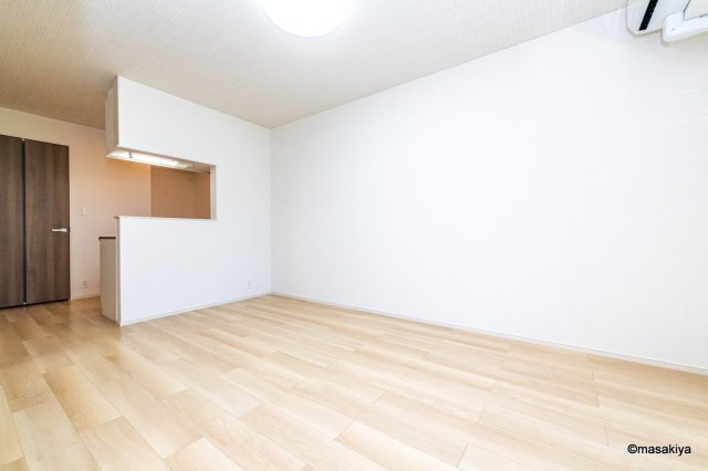 ル・フランⅡの居間・リビング