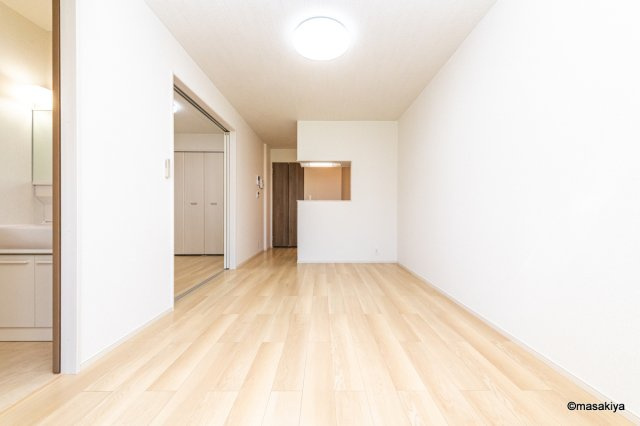 ル・フランⅡの居間・リビング