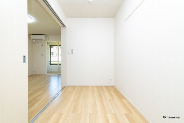 ル・フランⅡの洋室