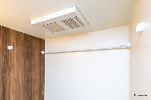 ル・フランⅡの浴室