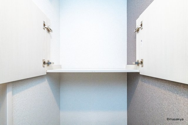 ル・フランⅡのトイレ