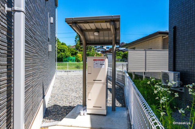 ル・フランⅡのその他共用部分