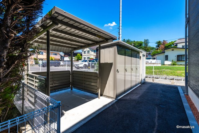 ル・フランⅡのその他共用部分