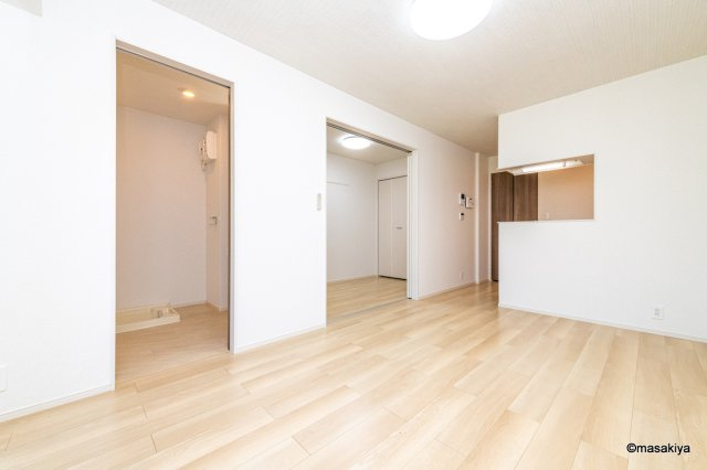 ル・フランⅡの居間・リビング