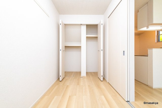 ル・フランⅡの洋室