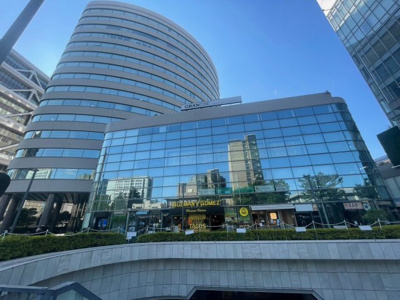 【外観】 | 青山オーバルビル