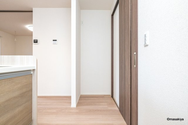 グランスクエア　Ⅲ番館のキッチン