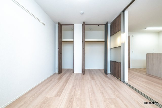 グランスクエア　Ⅲ番館の洋室