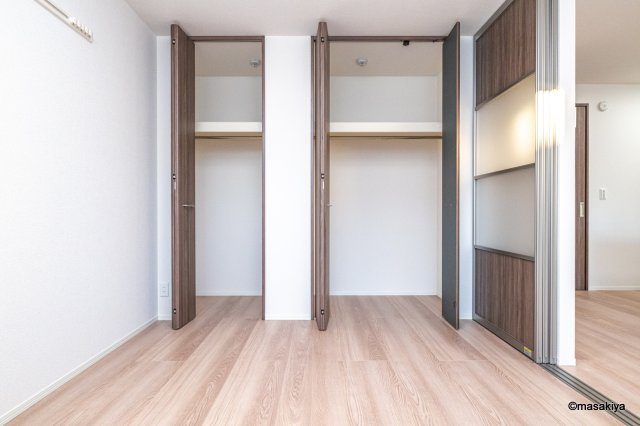 グランスクエア　Ⅲ番館の収納