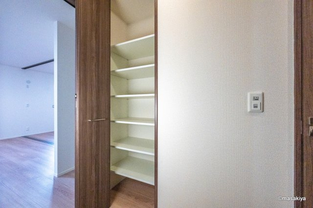 グランスクエア　Ⅲ番館の収納