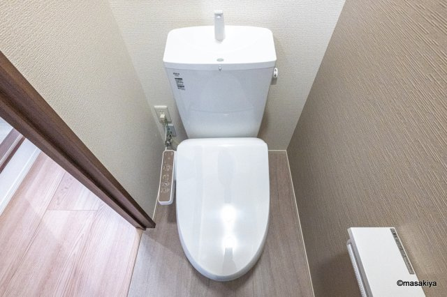 グランスクエア　Ⅲ番館のトイレ