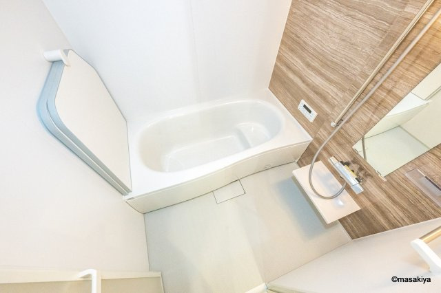 グランスクエア　Ⅲ番館の浴室