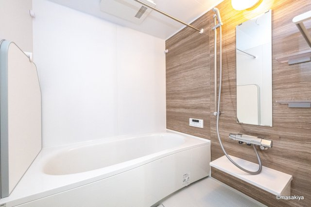 グランスクエア　Ⅲ番館の浴室