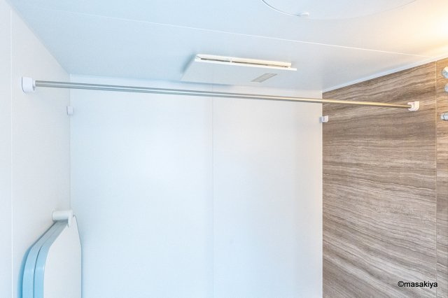 グランスクエア　Ⅲ番館の浴室