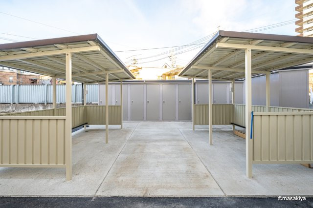 グランスクエア　Ⅲ番館のその他共用部分