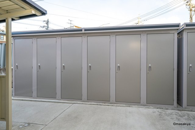 グランスクエア　Ⅲ番館のその他共用部分