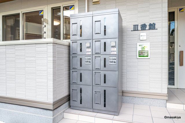 グランスクエア　Ⅲ番館のその他共用部分