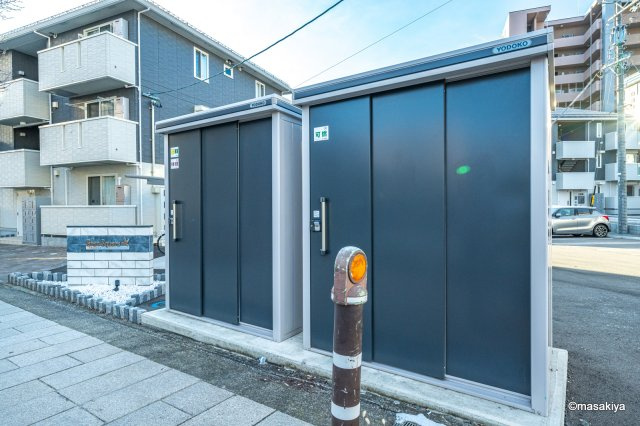 グランスクエア　Ⅲ番館のその他共用部分